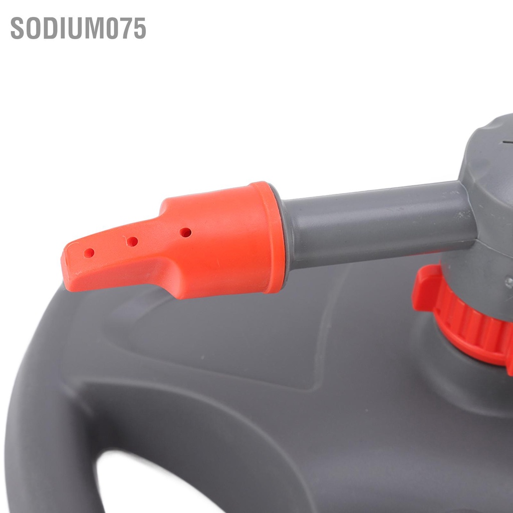 Có thể bán buôn Tưới phun nước Đa chức năng Xoay 360 độ cỏ cho sân vườn cây trồng Hàng giao ngaySodium075