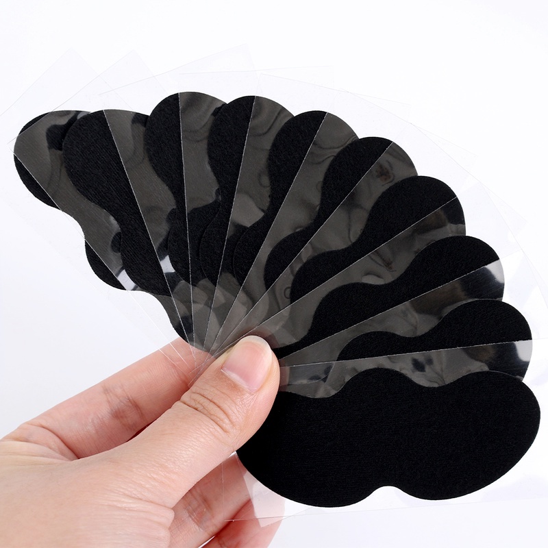 Set 10/20 Mặt Nạ Lột Mụn Đầu Đen Làm Sạch Sâu Lỗ Chân Lông Chăm Sóc Da