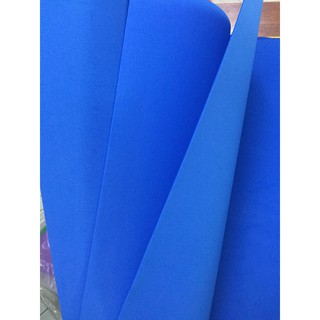 Giấy xốp màu 1mm