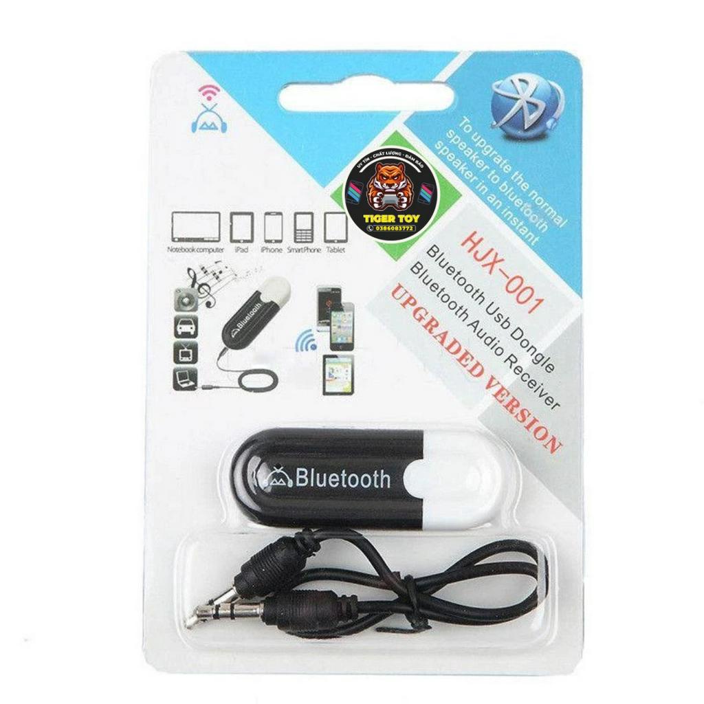 USB Bluetooth biến loa thường thành loa Bluetooth loại xịn