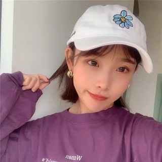 Mũ Lưỡi Trai Hoa Cúc Hot 2020