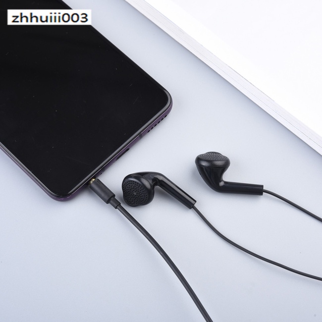 Tai Nghe Zhiyun YS Đầu Dẹt Giắc Cắm 3.5mm Có Micro Cho Điện Thoại