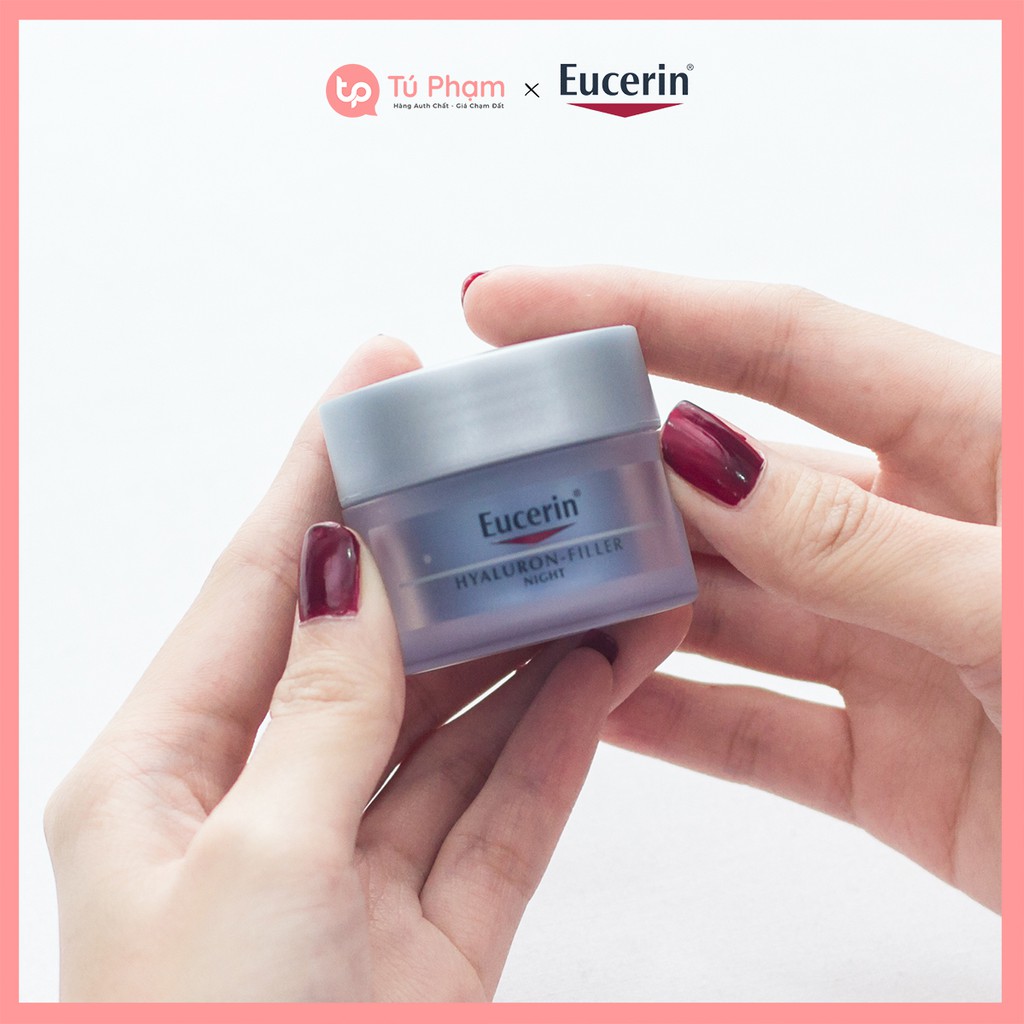 Set Kem Chống Nắng Eucerin Sun Fluid Sensitive Protect 50ml Tặng Kem Dưỡng Chống Lão Hóa Ban Đêm Eucerin 20ml | BigBuy360 - bigbuy360.vn