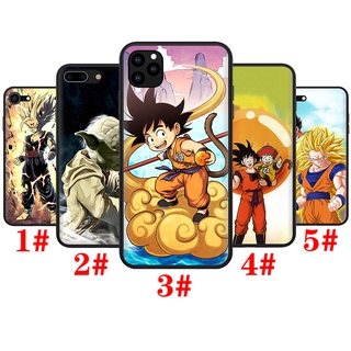 Ốp Lưng Silicone Họa Tiết Hoạt Hình Bảy Viên Ngọc Rồng Thời Trang Cho Iphone 8 7 6s 6 Plus 5 5s Se 2016 2020