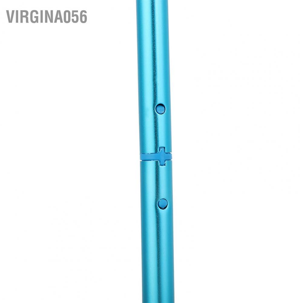Virgina056 180° Bendable Electric Feather Duster Window Blinds Furniture Cleaning Tool