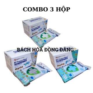 Combo khẩu trang y tế như ý