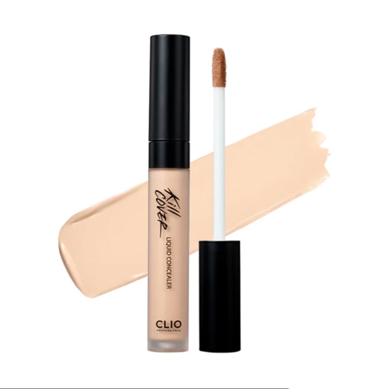 Che Khuyết Điểm Clio Kill Cover Liquid Concealer