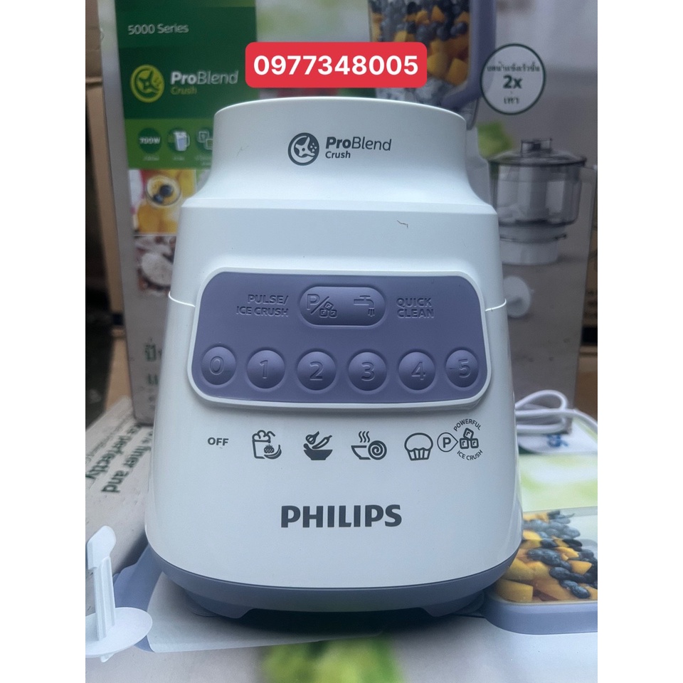 ĐỘNG CƠ PHILIPS HR2221/HR2222/HR2223 CHÍNH HÃNG