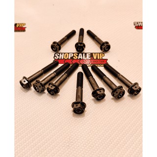 Ốc Titan Đen 8li50 (1con)