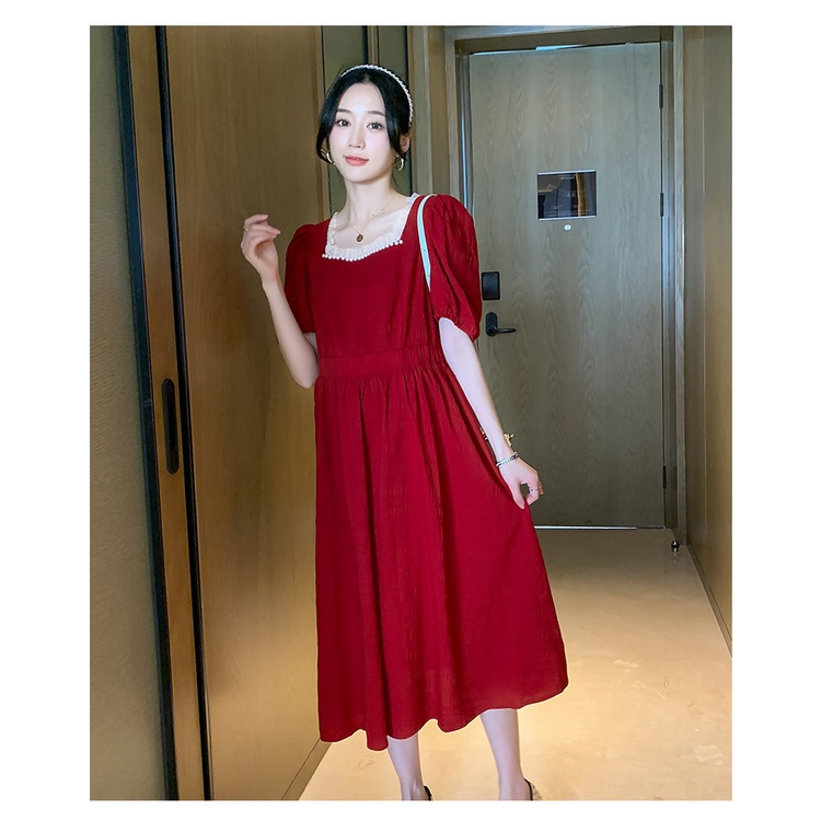 Váy Bầu Đầm Bầu A2448