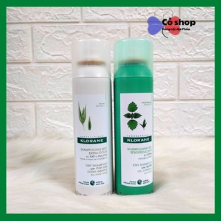 DẦU GỘI KHÔ KLORANE