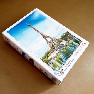 Tranh xếp hình 247 mảnh - Tháp Eiffel
