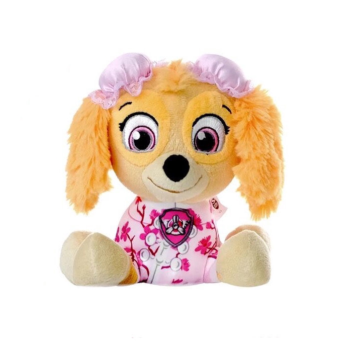 Đồ Chơi Chó Cứu Hộ Nhồi Bông Dễ Thương Cho Bé