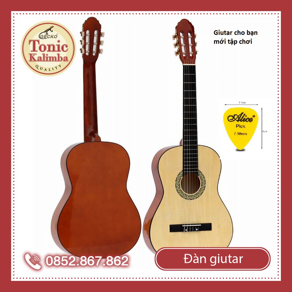 [NOWSHIP] Đàn guitar acoustic Mahogany STD690-M220 Tặng phím gãy Alice chính hãng có giao nhanh 2h