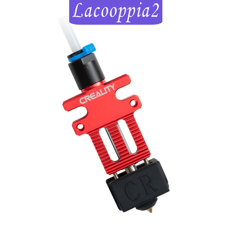 [LACOOPPIA2] Hot End Extruder Kit Extruder 3D Printer for CR-6 SE/CR-5 Pro 1.75/0.4MM