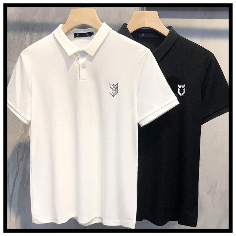 【FREE SHIP】Áo thun ngắn tay có cổ nam chất cá sấu dày mát GW kiểu dáng Hàn Quốc siêu đẹp - áo phông cổ bẻ nam