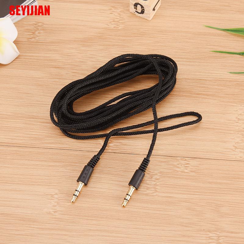 Dây Cáp Âm Thanh aux 3.5mm Dài 2m Chuyên Dụng