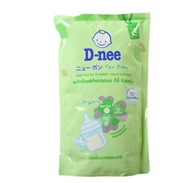 Combo 3 túi nước rửa bình và rau củ Dnee Thái Lan 600ml