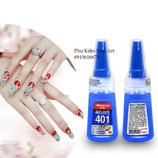 Keo gắn đá 401