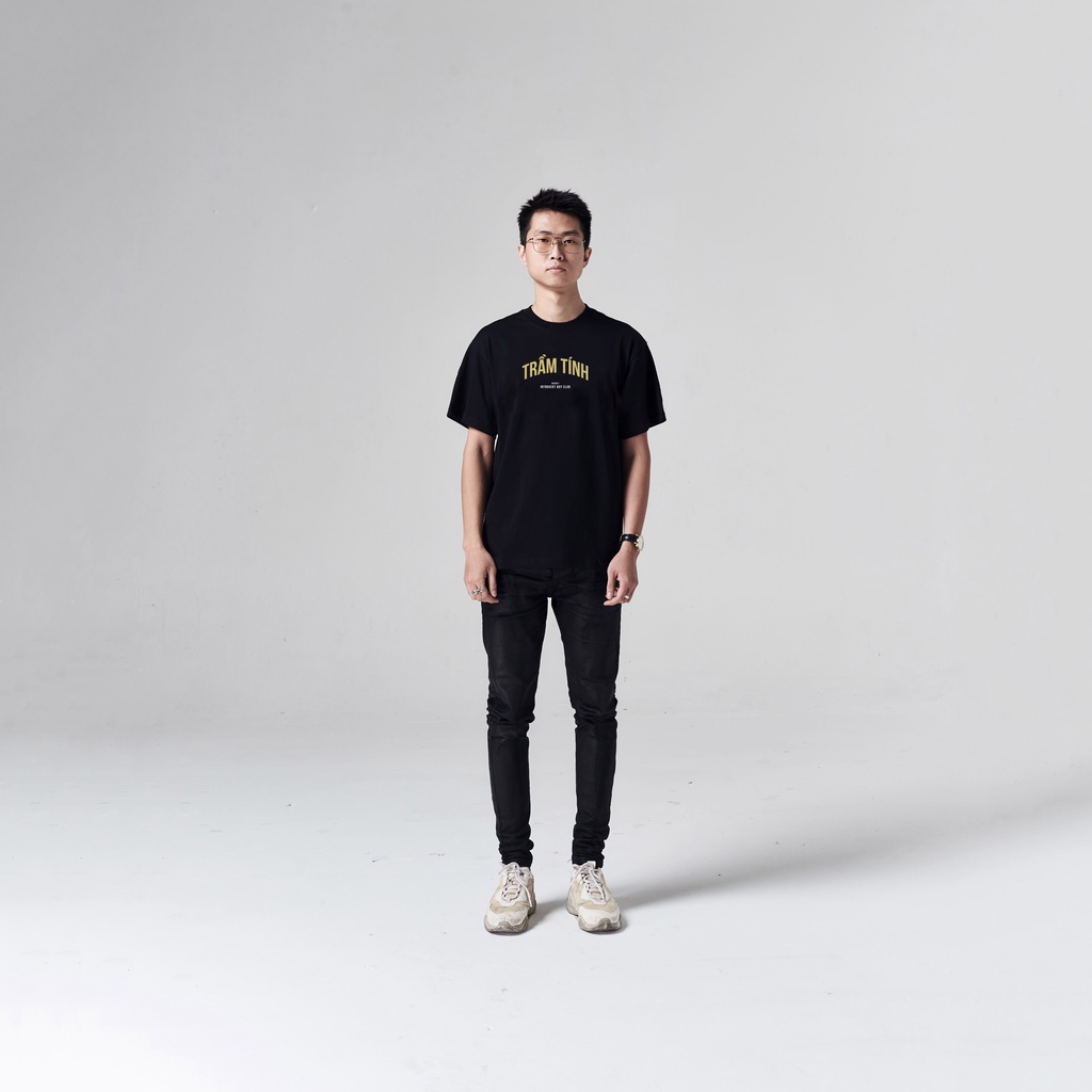 Áo thun Trầm Tính Introvert Boy Club