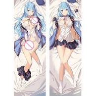 Mxdfafa Anime Nhật Bản Của Nhà Hiền Triết Cháu Nội Dakimakura Gối Nữ Hoạt Hình Ôm Sát Cơ Thể Gối OTAKU Chăn Ga Gối Drops