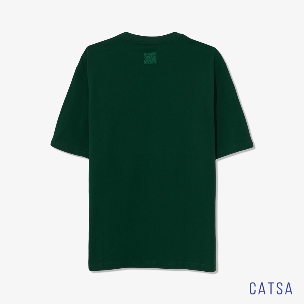 Áo thun cổ tròn Vân Tay chất liệu Cotton Single co giãn 2 chiều, thấm hút mồ hôi ATN322 - ATN323