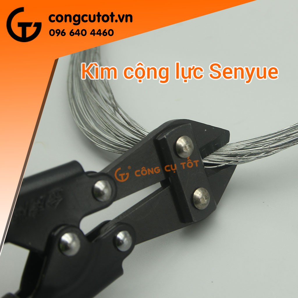 Kìm cắt cộng lực Senyue GT1375 200mm