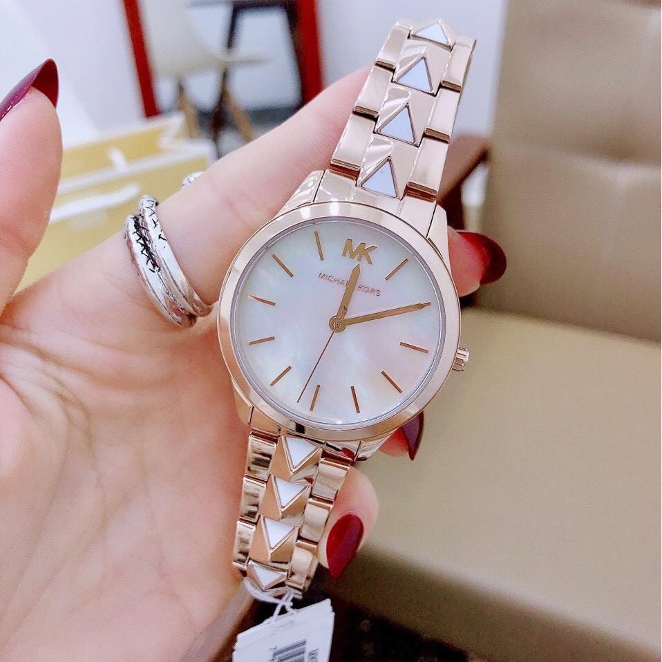 Đồng Hồ Nữ Michael Kors MK6671 Authentic