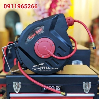 HOT| Dây hơi tự rút cao cấp Hose 10m-15m-20m cho cửa Hàng và Head Ô Tô Xe Máy