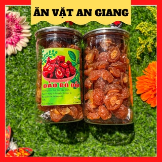 500g🍅Mứt Anh Đào che đôi loại to nhất