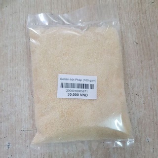 Gelatin bột 1kg