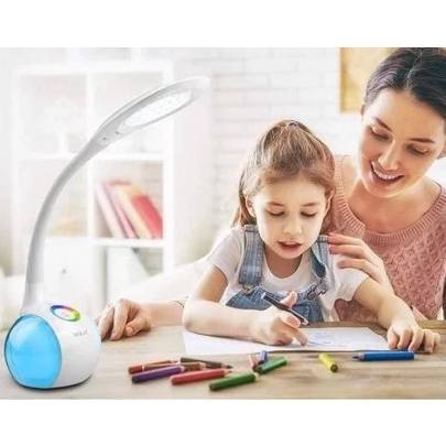 Đèn Led Wilit 2 in 1 đèn học chống cận cổ ngống