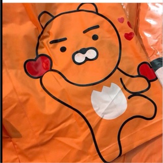 Áo mưa ryan