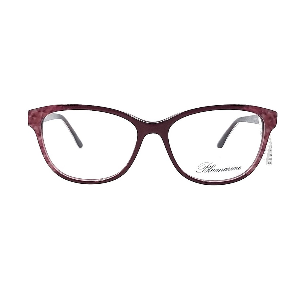 (Hàng chính hãng) Gọng kính nam nữ Blumarine VBM663 màu sắc thời trang