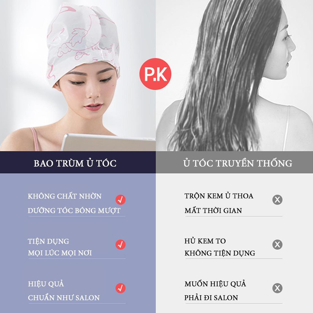 MẶT NẠ Ủ TÓC SOONPURE SPA HẤP DẦU DƯỠNG TÓC VỚI THÀNH PHẦN THIÊN NHIÊN 5 miếng SC100