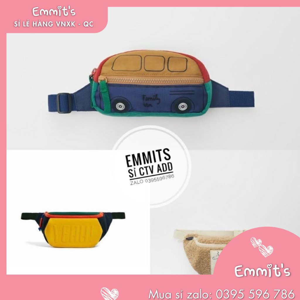 Bán sỉ túi đeo chéo cho bé