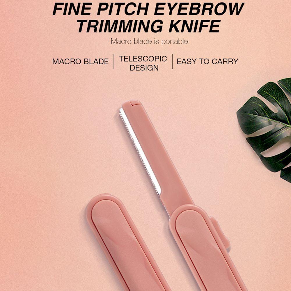 OCEANMAP Xà Phòng Tạo Kiểu Lông Mày Chống Nhòe Kèm Cọ Trang Điểm Tự Nhiên Cho Nữ