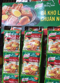 Thịt kho tàu