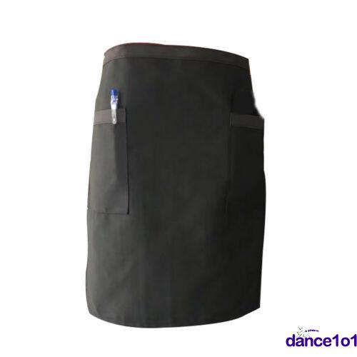 Tạp dề bằng cotton chuyên dụng cho quán cà phê