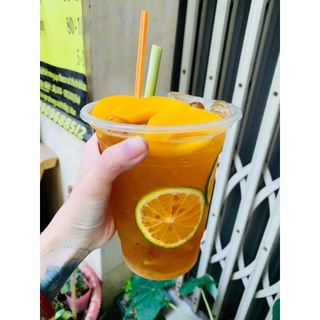 Trà tắc , trà đào , trà vải