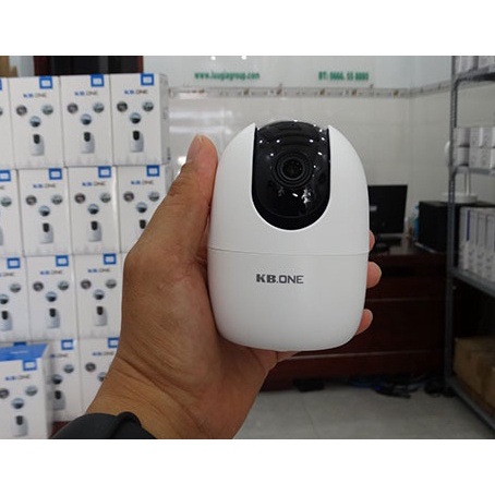 Camera IP, Wifi KBONE KN-H41P 4mpx, H.265 - HÀNG CHÍNH HÃNG | BigBuy360 - bigbuy360.vn