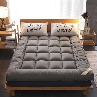 Đệm vải nhung êm ái dài 10cm chất lượng cao dùng cho khách sạn 5 sao