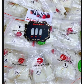 móng úp móng nối lẻ size HSM chính hãng t