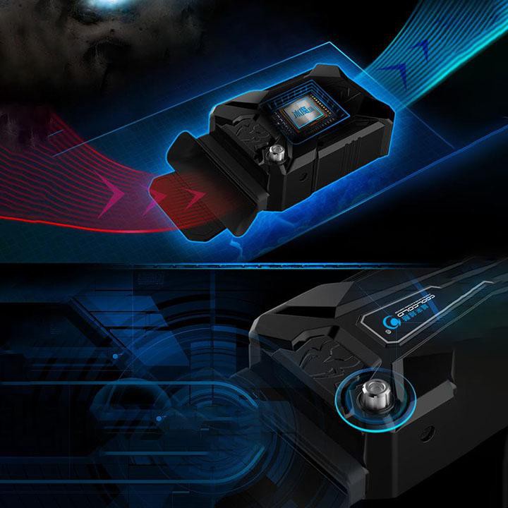 Quạt hút gió tản nhiệt laptop Coolcold ICE TROLL, máy dùng êm mượt , hút hết gió nóng cực nhanh