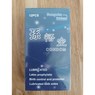 Bao Cao Su Songoku Nhật Bản hộp 12c