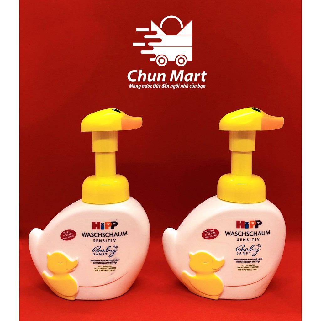 [Đức] Sữa Tắm Vịt - HIPP