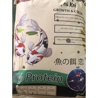 Cám cá Koi King Feed