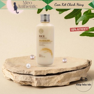 Nước Hoa Hồng Gạo The Face Shop Rice Ceramide Moisture Toner