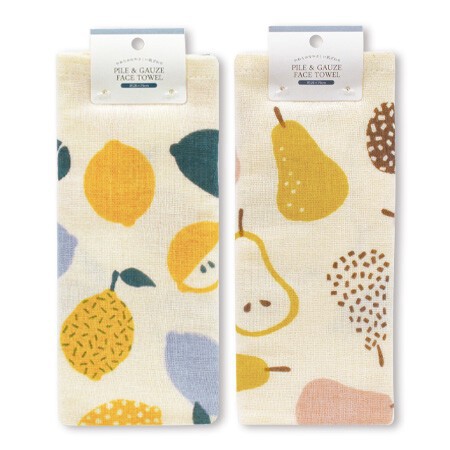Khăn mặt cotton 2 lớp 100% cotton công nghệ dệt cao cấp của Nhật Bản