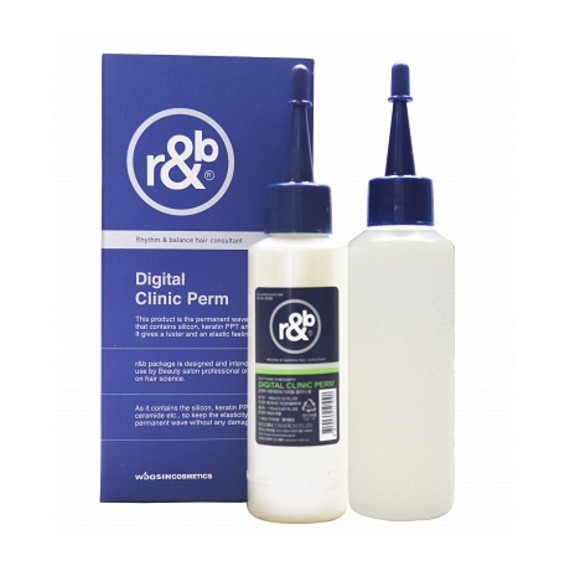 THUỐC UỐN TÓC r&b DIGISTAL HÀN QUỐC